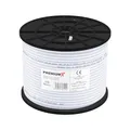 Produktbild: Premium X 100m PROFI Koaxialkabel KUPFER 135dB 4-fach SAT Antennenkabel Koax-Kabel DVB-S / S2 DVB-C DVB-T BK Anlagen Satellitenkabel