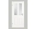 Produktbild: Pertura Zimmertür Pila 04 weiß lackiert (ähnlich RAL 9010) 86,0x198,5 cm Links m