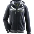 Produktbild: ROADSIGN australia Sweatjacke schwarz S