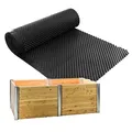 Produktbild: Hochbeet Schutzfolie Noppenbahn Hochbeetfolie Noppenfolie 1m x 20m für Hochbeete