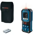 Produktbild: Bosch 0601075000 Laser-Entfernungsmesser Kl.2 GLM 40-31, 40 m, IP65, blau