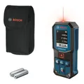 Produktbild: Bosch Laser-Entfernungsmesser GLM 40-31 Professional inkl. Batterien und Tasche