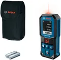 Produktbild: Bosch Blue GLM 40-31 Laser-Entfernungsmesser | 2 Batterien 1,5 V