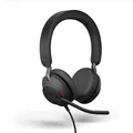Produktbild: Jabra Evolve2 40 SE MS Stereo NC (USB-A) (Kabelgebunden, USB-A) (24189-999-999)
