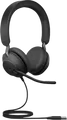 Produktbild: Jabra Evolve2 40 SE MS Stereo USB-A 24189-999-999