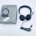 Produktbild: Jabra EVOLVE2 40 SE USB-A MS Stereo