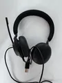 Produktbild: Jabra Evolve2 40 SE MS Stereo Headset On-Ear USB-A