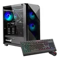 Produktbild: GAMEMAX Gaming-PC Striker 7454 Ryzen 7 9700X Wasserkühlung 32GB DDR5 RAM 1TB SSD RTX 5070 Windows 11