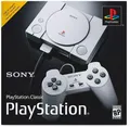 Produktbild: Offiziell Sony PLAYSTATION Ps Klassisch Konsole Gratis 20 Spiele - Offen Return