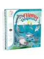 Produktbild: Smart Games Magnetic Travel - Flippin Dolphins (Nordic) SG2330