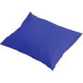 Produktbild: Sport-Tec Kopfkissen, Couchkissen, Therapiekissen, Sitzkissen, Stützkissen aus Kunstleder, 45x35x9 cm, Blau