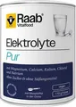 Produktbild: RAAB Vitalfood Elektrolyte pur Pulver 170 g