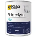 Produktbild: RAAB Vitalfood Elektrolyte pur Pulver 170 g