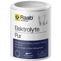 Produktbild: Raab-Vitalfood Elektrolyte Pur, Pulver, zuckerfrei, geschmacksneutral