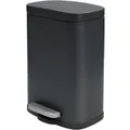 Produktbild: Spirella Abfalleimer Akira 5 l Schwarz Matt