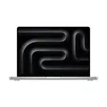 Produktbild: Laptop Apple MacBook Pro Silber MX2F3D/A - 35,6cm (14''), M4 Pro 14-Core Chip, 2