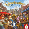 Produktbild: Die Quacksalber von Quedlinburg