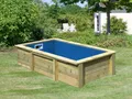 Produktbild: Karibu Schwimmbecken KARIBU Holzpool