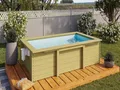 Produktbild: Pool Triton kesseldruckimprägniert