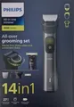 Produktbild: Philips Multigroom 9000 MG9550 14in1 Barttrimmer OneBlade Akku Herren NEU OVP
