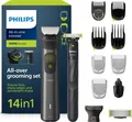Produktbild: Philips Multigroom Series 9000 MG9550/15 Körper Barttrimmer OneBlade 0.2-20 mm -
