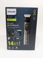 Produktbild: Philips Multigroom Series 9000 MG9550/15 Körper Barttrimmer OneBlade 0.2-20 mm