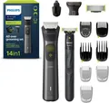 Produktbild: Philips MG9550/15 Multigroom Series 9000 Körper Barttrimmer OneBlade 0.2-20 mm
