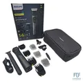 Produktbild: Philips Multigroom Series 9000, 14-in-One-Barttrimmer und Haarschneider mit OneB