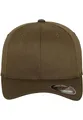 Produktbild: Flexfit Unisex Cap Wooly Combed, Unisex Baseballkappe, Youth, Olive