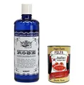 Produktbild: 3x Acqua Distillata alle Rose Tonico Rinfrescante 300ml+Italian Polpa 400g