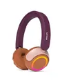 Produktbild: Philips TAK4200MP Wireless Headphones for Children - Purple