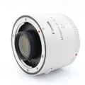 Produktbild: Canon EF 2x III Extender (teleconverter) Gebrauchtware | Sehr leichte Gebrauchsspuren | 12 Monate Garantie | ✔️ Temporär mit Kostenlose Geschenkbox i.W.v. 160 €