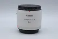 Produktbild: Canon Extender EF 2x III Telekonverter - geprüfte Händlerware