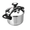 Produktbild: 71871 Drucktopf Classic mit Deckelgriff 10 L
