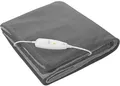 Produktbild: Medisana HB 675 Heizdecke 120 W Grau Mikrofaser (60231)
