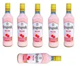 Produktbild: 6 Flaschen Krupnik Malina Himbeerlikör likier Likör a 500 ml 16% vol.