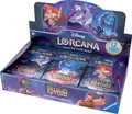 Produktbild: Disney Lorcana: Ursula's Return  - Display mit 24 Booster Packs (Englisch)