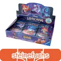 Produktbild: Disney Lorcana - Ursulas Return - Display mit 24 Boostern ENGLISCH