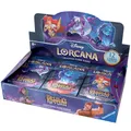 Produktbild: Disney Lorcana: Ursula's Return - Display mit 24 Booster Packs (Englisch)
