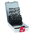 Produktbild: Bosch Professional Zubehör HSS-Spiralbohrer-Set PointTeQ, 19-tlg., ProBox, 1-10 mm (1 mm, 1.5 mm, 10 mm, 2 mm, 2.5 mm, 3 mm, 3.5 mm, 4 mm, 4.5 mm, 5 mm, 5.5 mm, 6 mm, 6.5 mm, 7 mm, 7.5 mm, 8 mm, 8.5 mm, 9 mm, 9.5 mm) (2608577351)