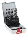 Produktbild: Bosch Zubehör HSS-Set PointTeQ Metallspiralbohrer-Set in ProBox, 19-teilig - 2608577351 (19 Teile)