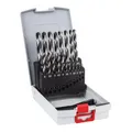 Produktbild: Bosch Metallspiralbohrer HSS-Set PointTeQ DIN 338 19-teilige ProBox
