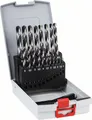 Produktbild: Bosch Accessories 2608577351 Metall-Spiralbohrer-Set 19teilig 1 mm, 1.5 mm, 2 mm, 2.5 mm, 3 mm, 3.5 mm, 4 mm, 4.5 mm, 5 mm, 5.5