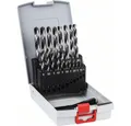 Produktbild: Bosch Accessories Metallbohrer Bosch Accessories 2608577351 Metall-Spiralbohrer-Set 19teilig 1 mm