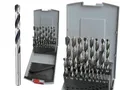 Produktbild: BOSCH BOHRMASCHINE METALL HSS POINTTEQ 19 Stück.