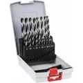 Produktbild: Bosch Accessories 2608577351   Metall-Spiralbohrer-Set 19teilig 1 mm, 1.5 mm,...
