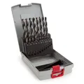 Produktbild: Bosch 2608577351 HSS PointTeQ Metall Bohrer Set 1-10 Mm (19 Teilig)