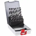 Produktbild: Bosch Bohrer Metall Spiralbohrer-Set 19-teilig PointTeQ