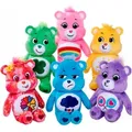 Produktbild: Simba 6305878022 - Care Bears Plüschtier, 23 cm, Herzbärchen, zufällige Farbauswahl, ab 0 Monaten - Bunt