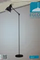 Produktbild: Stehleuchte EGLO PRIDDY, schwarz, E27, 1-Flammig